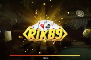 Rik89 Club – Trải nghiệm thiên đường game giải trí đổi thưởng