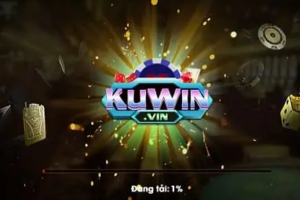 Kuwin vin – Cổng game đổi thưởng được người chơi đánh giá cao