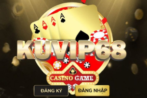 Kuvip68 Club – Hệ thống game bài tốt nhất thị trường