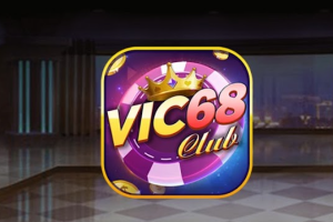 Vic68 Club – Trải nghiệm cổng game bài mạnh mẽ, hấp dẫn
