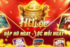 Huloc vip – Cổng game bài giải trí hàng đầu thị trường