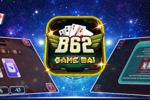 B62 Club – Trải nghiệm cổng game chuyên nghiệp nhận giftcode