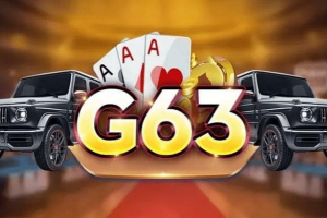 G63 Fun – Game đánh bài đáng thử năm 2023
