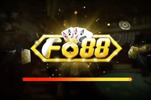 Fo88 Club – Game bài đổi thưởng hấp dẫn nhất từ ​​trước đến nay