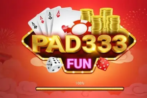 Pad333 Fun – ứng dụng kiếm tiền đổi thẻ cào