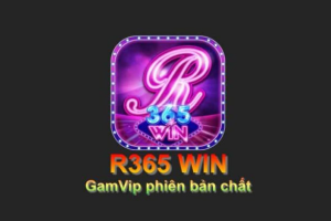 R365 Win – Hệ Thống Game Bài Cao Cấp Phổ Biến