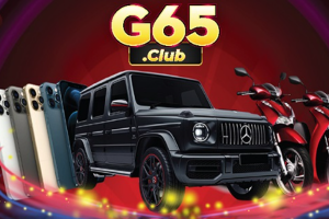 G65 Club – Cổng game đánh bài đổi thưởng dẫn đầu xu thế