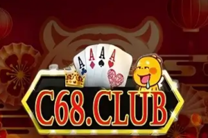 C68 Club – Game bài đổi thưởng tốt nhất thị trường