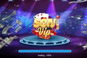 Sonvip Vin – Game đánh bài kiếm tiền trên iphone