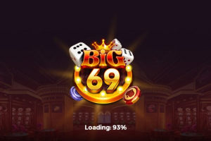 Big69 Club – Lối vào game bài đổi thưởng cực nổi tiếng