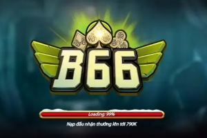 B66 Fun – Chơi game kiếm tiền