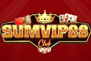 Sumvip88 Club – Cổng game bài đổi thưởng uy tín trên thị trường