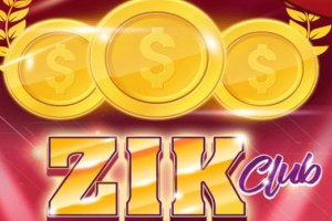 Zik Club – Game bài trực từyến trên web