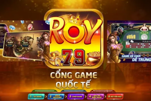 Roy79 Club – Cổng game đánh bài online cực đỉnh đáng chơi