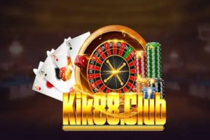 Kik88 Club – Game bài kiếm tiền online