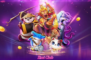 Zini Club – Cổng Game Bài Quốc Tế Đổi Thưởng Nhiều Hơn