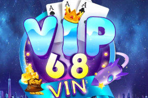 Vip68 Vin – app kiếm tiền paypal uy tín 2023