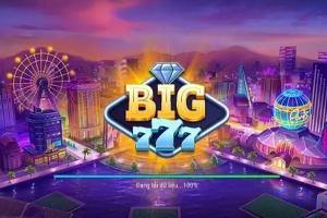 Big777 Club – Game Bài Đổi Thưởng Phổ Biến Nhất Châu Á