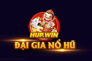 Hup Win – Game đánh bài online kiếm tiền thật 2023