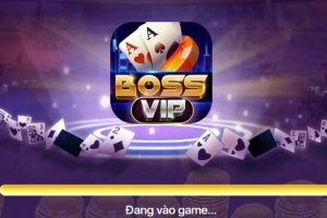 BossVip Club – Trải nghiệm game vui chơi online