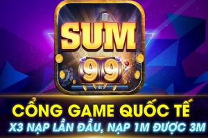 Sum99 Club – Game kiếm tiền paypal nhanh nhất 2023